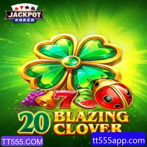 Descubra o Mundo Empolgante de 20BlazingClover