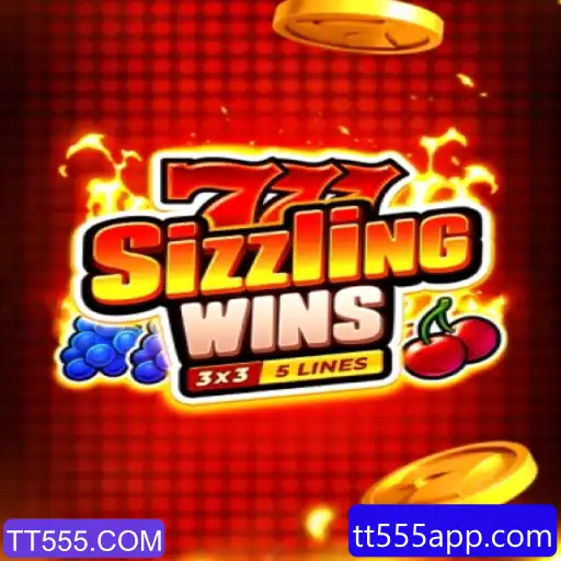 Descubra o Mundo Empolgante de 777sizzlingwins no TT555.COM