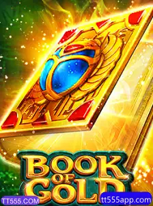 BookofGold: Um Jogo de Aventura e Mistério em TT555.COM