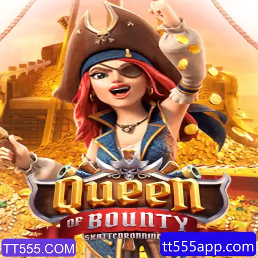 Descubra o Mundo Empolgante de QueenofBounty no TT555.COM